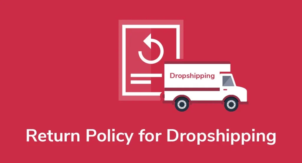 return policy of dropshipping