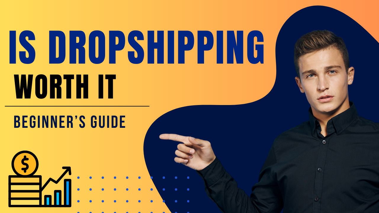 Is dropshipping worth it, does dropshipping is for you lets findout...