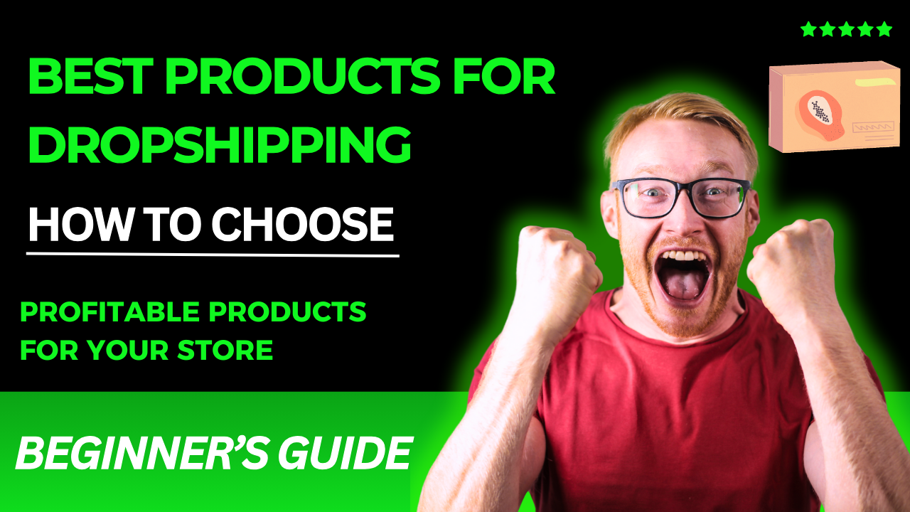 how to choose best product for dropshipping analysis