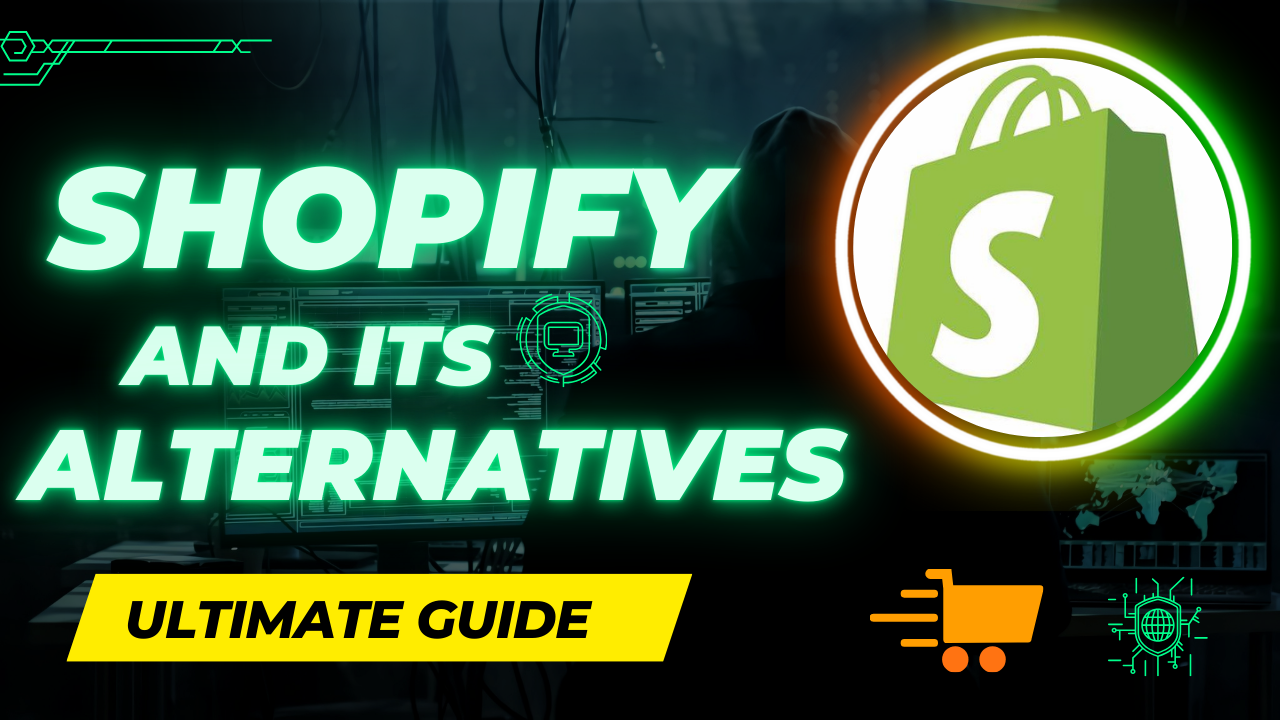 Shopify and its alternatives states what are the best options for and drop shipper other than shopify