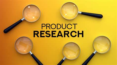 product researches